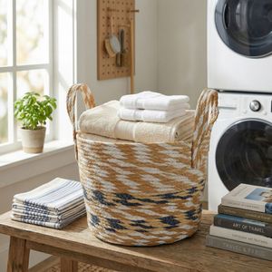 CESTO_ALCA_LISTRAS_AZUL_BRANCO_G_33X33X28CM_TUUT -2-